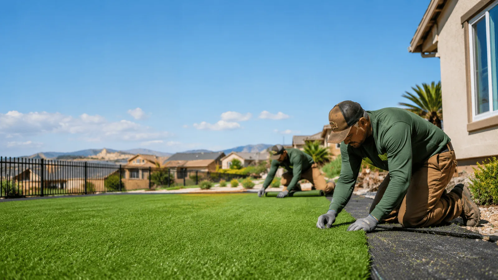 Pet Turf Installation in Fultonham, NY near me
